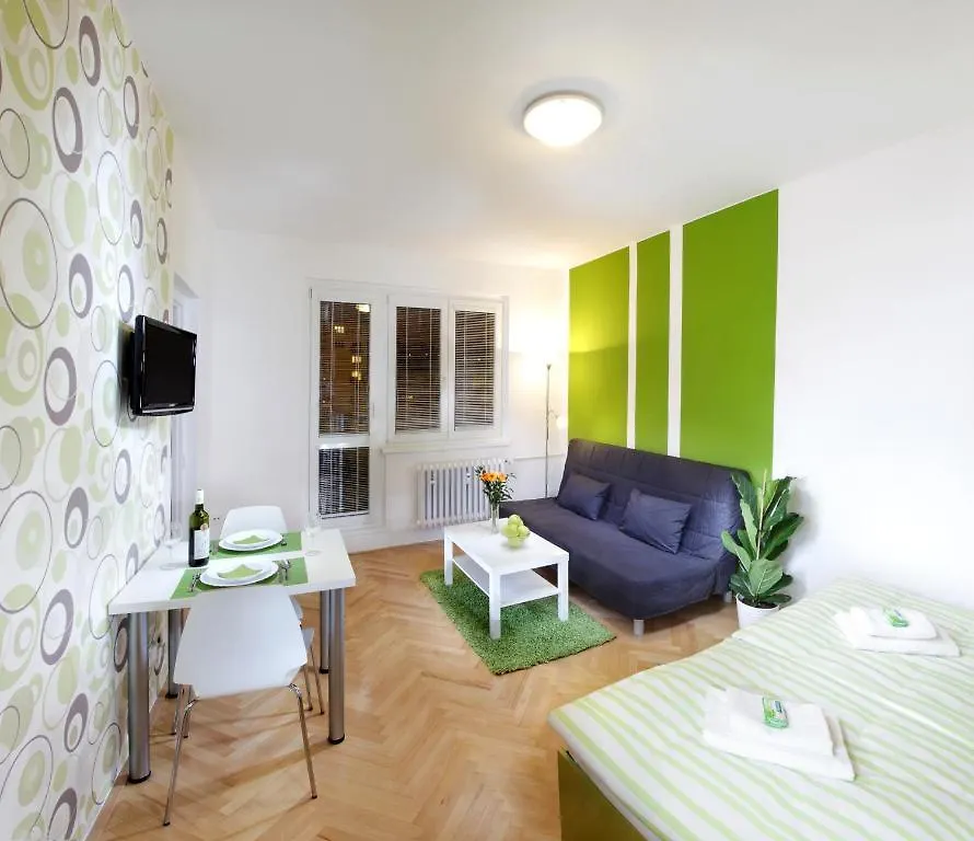 Vienna Apartment Brno