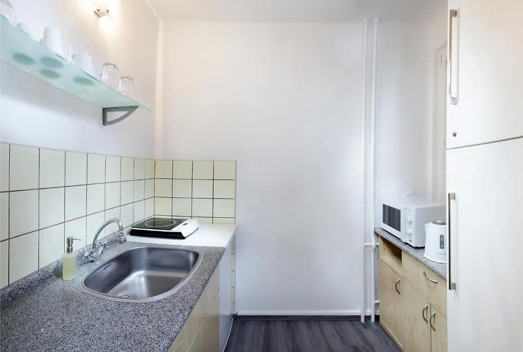 Vienna Apartment Brno