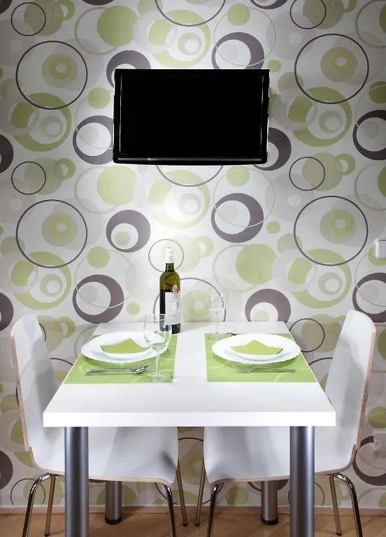 Vienna Apartment Brno