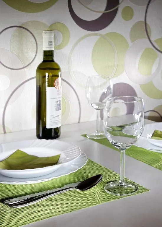 Vienna Apartment Brno