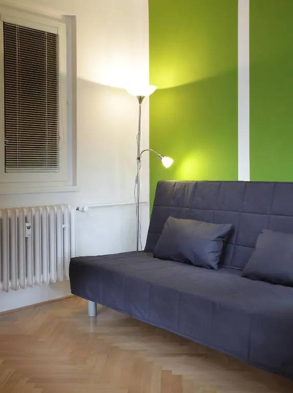 Vienna Apartment Brno