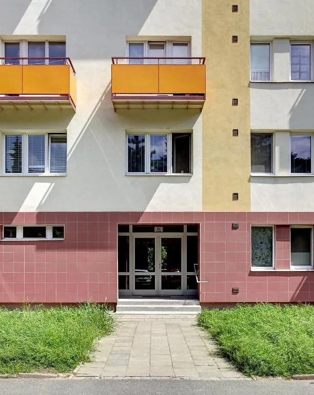 Vienna Apartment Brno