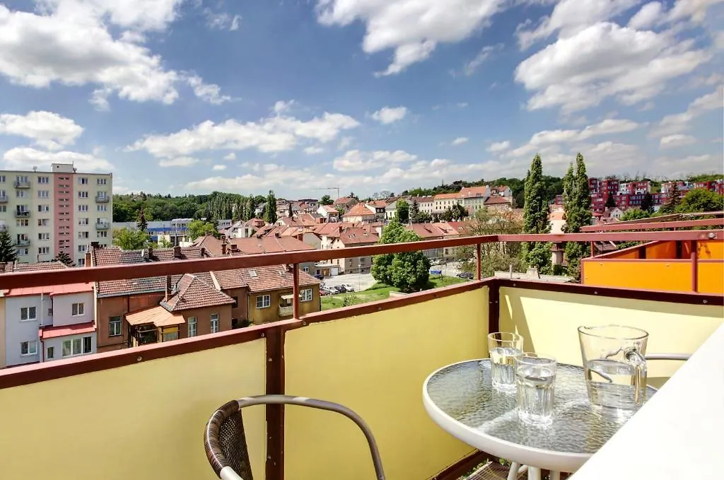 Vienna Apartment Brno