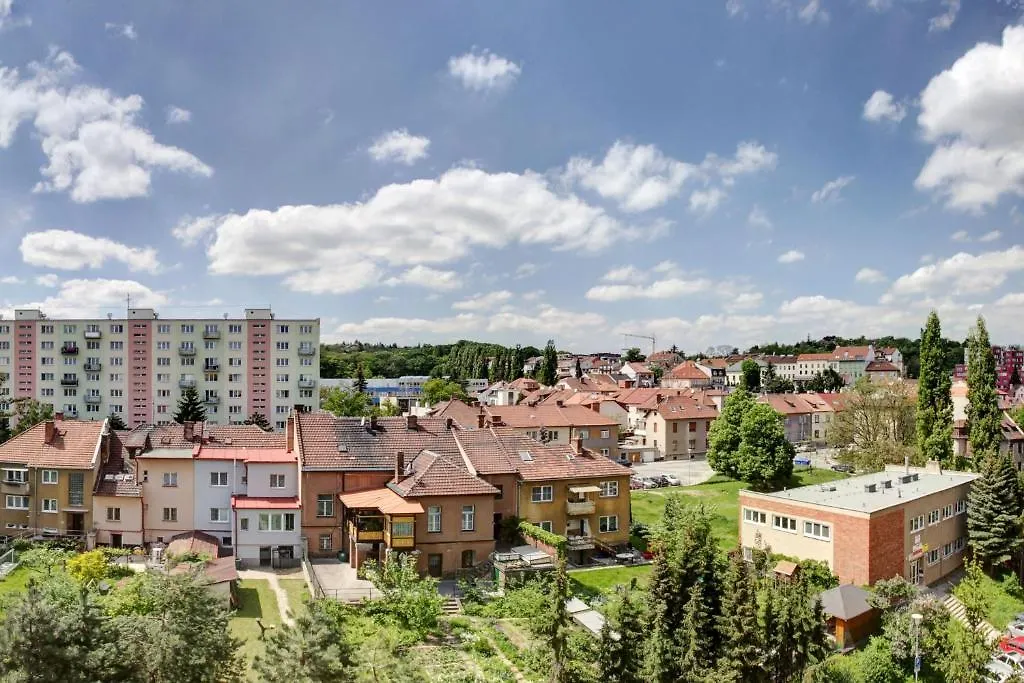 Vienna Apartment Brno